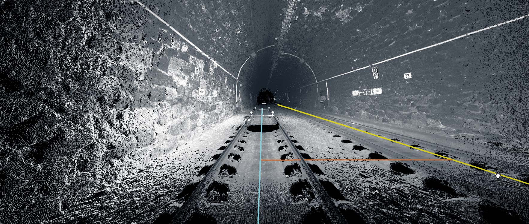 Relevé Tel Que Construit